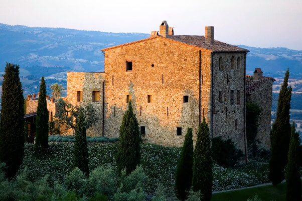 Замки-отели